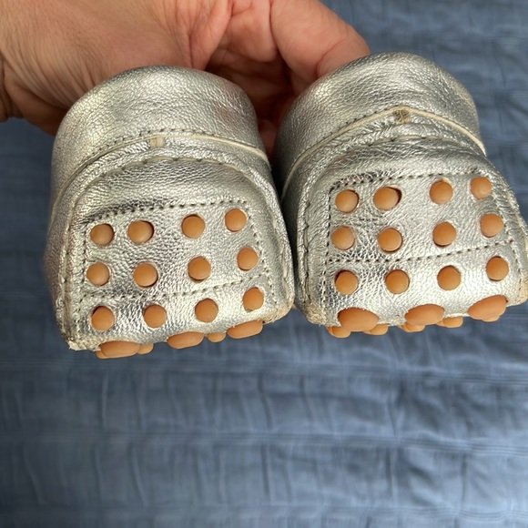 Hand-stitched Italian driving moc, by M. Gemi - Picture 6 of 10